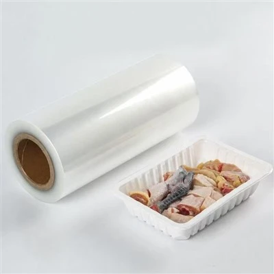 Pārklājuma plēves saldētu pārtikas produktu iepakojumam